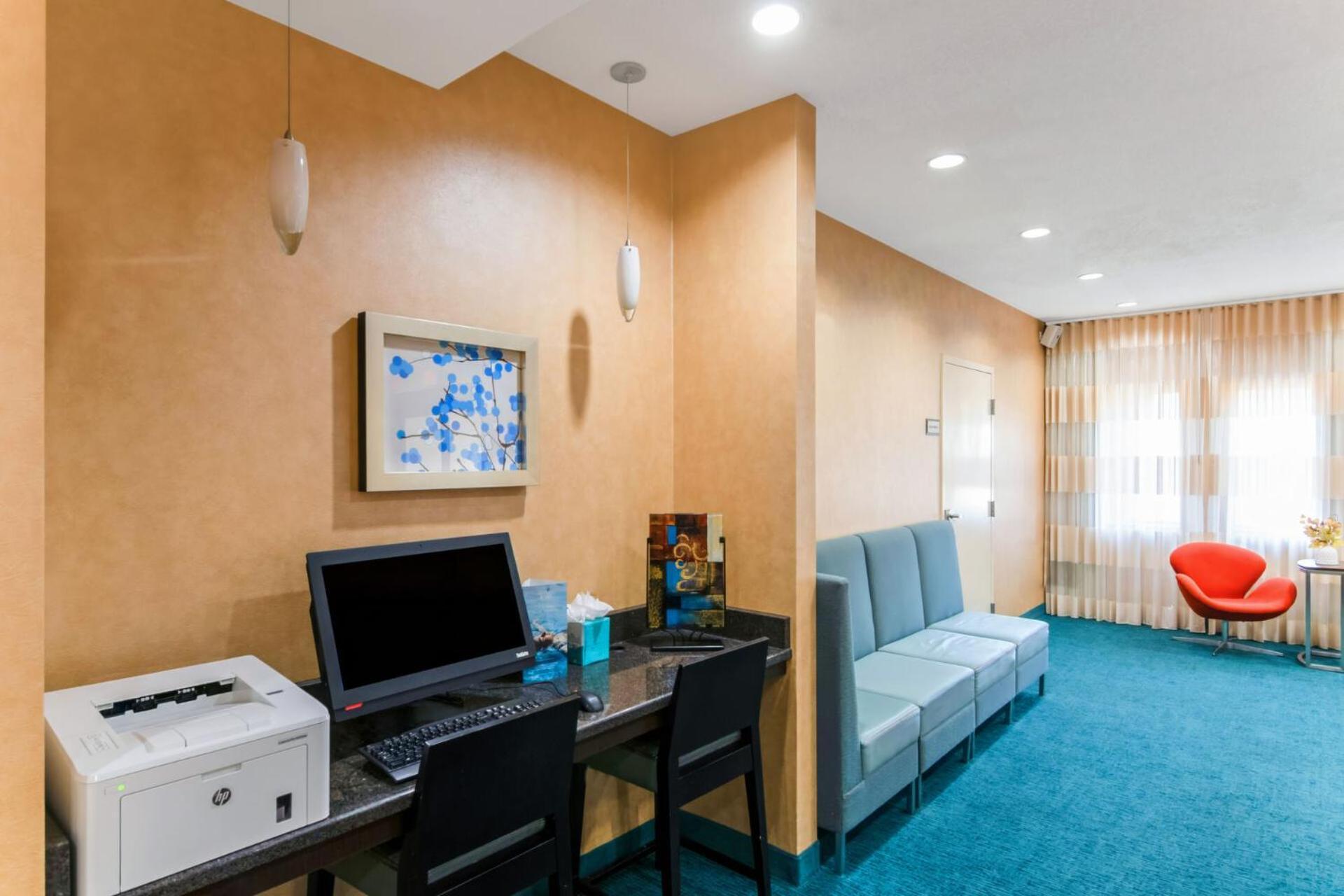 Avia Residences On Research - Extended Stay ويستبورو المظهر الخارجي الصورة